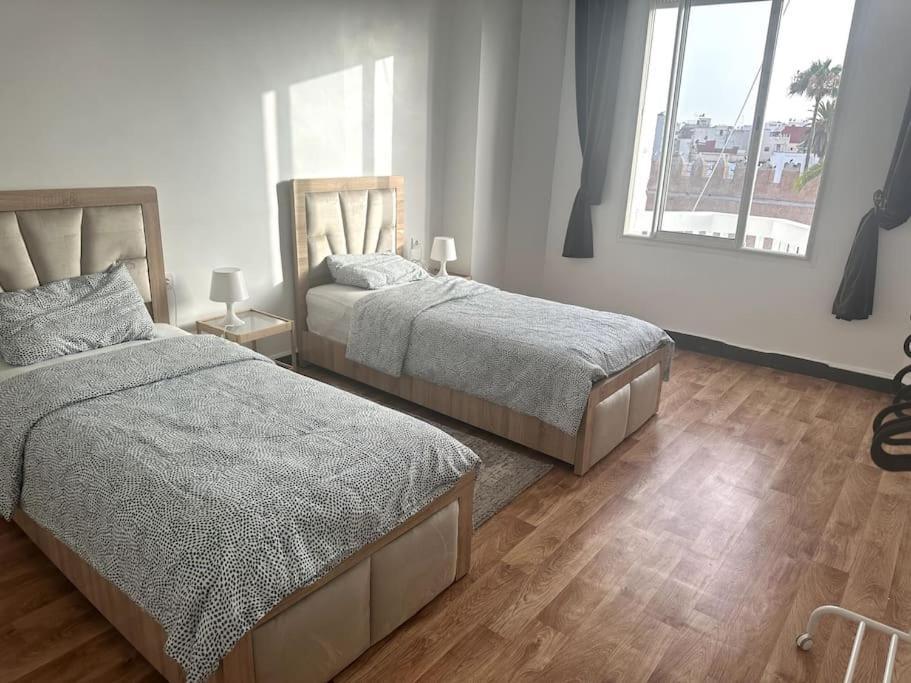 Apartment Mamouniya - Host Only Families